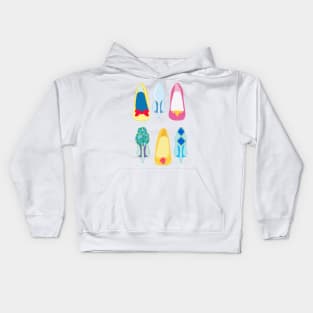 Fairy tale Princess Kids Hoodie